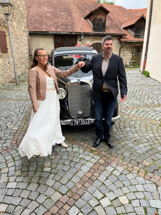 Hochzeit Katrin