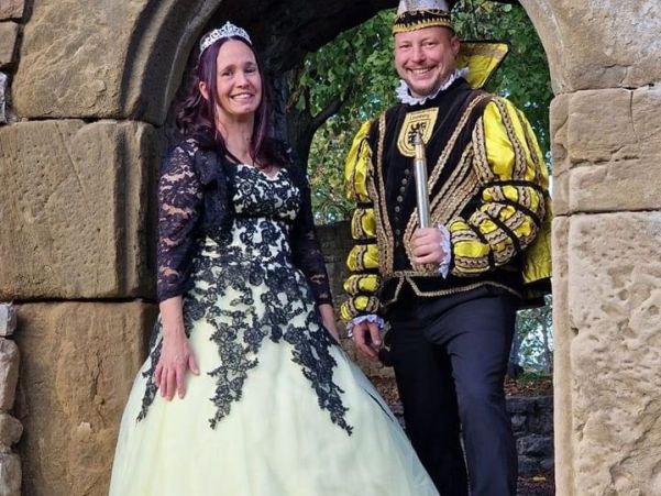 Die Stadt Leonberg hat wieder eine Regentschaft.