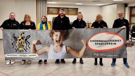 Erfolgreiche Umsetzung eines Schutzkonzepts für den Kinder- und Jugendschutz