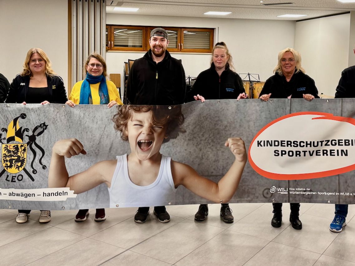 Erfolgreiche Umsetzung eines Schutzkonzepts für den Kinder- und Jugendschutz