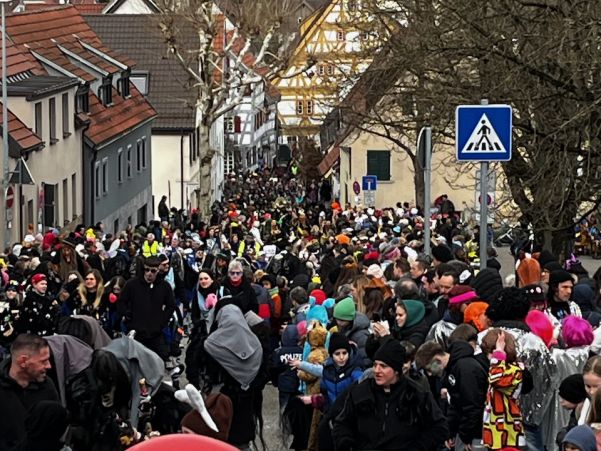 2. Fasnetswochenende-Rückblick