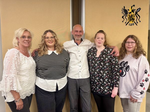 Mit Herz und Humor in die Zukunft!