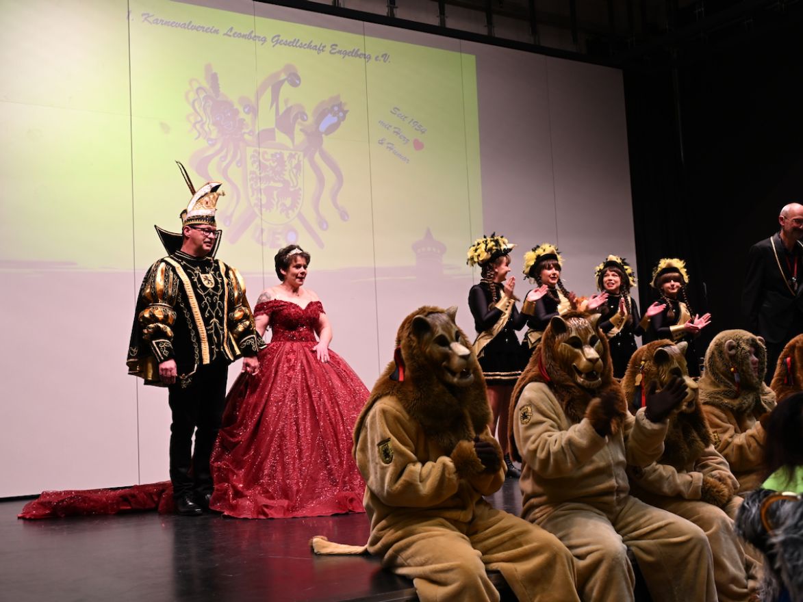 Ordensfest und feierliche Inthronisation