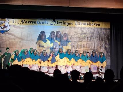 Ditzinger Glemshexen