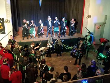 Guggen Grün-Weiss Böblingen