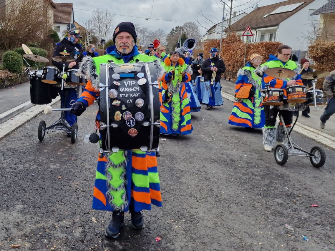 Fasnet pur: Ein intensives Wochenende und starke Auftritte in der Region
