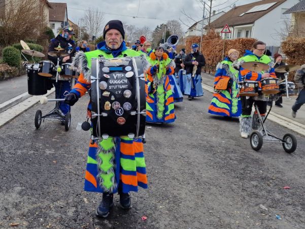 Fasnet pur: Ein intensives Wochenende und starke Auftritte in der Region