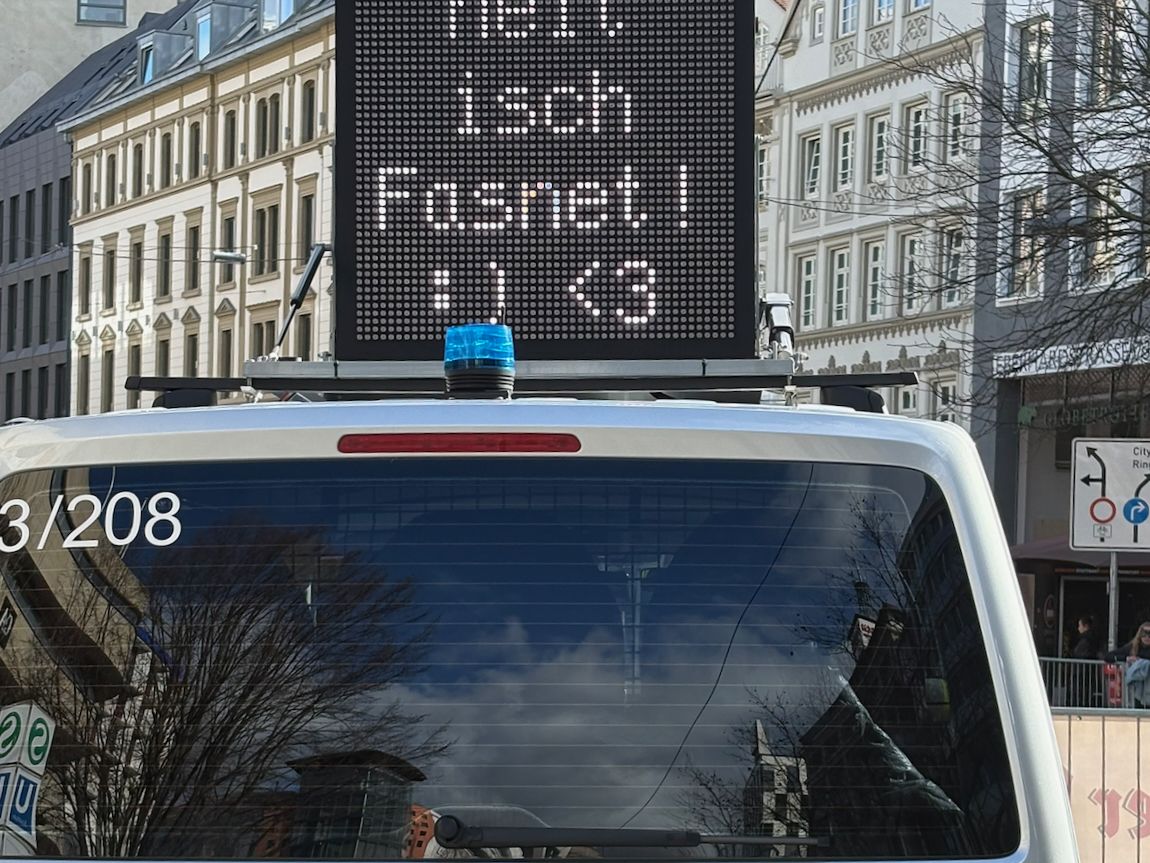 Rosenmontag &amp; Faschingsdienstag – ein kraftvoller Endspurt der Kampagne