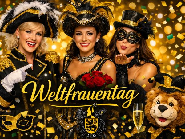 Weltfrauentag – Danke an die starken Frauen in unserem Verein