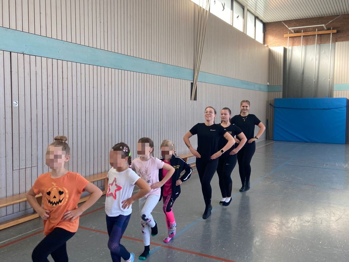 Samstags-Sondertraining