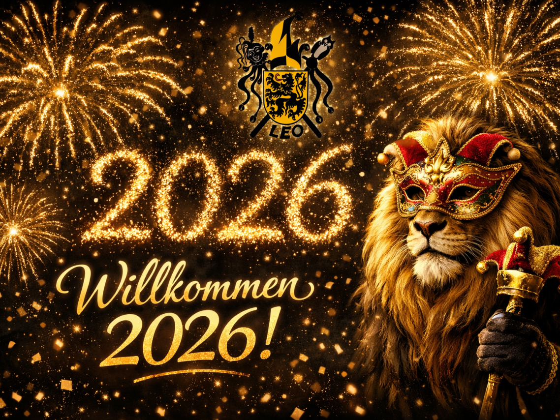 🥂✨ Willkommen 2026! ✨🥂