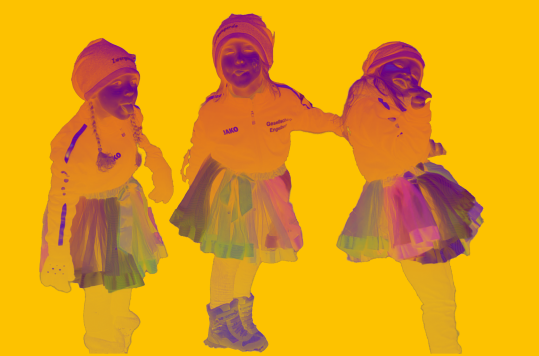 Schnuppertraining Zwergen- Kindergarde